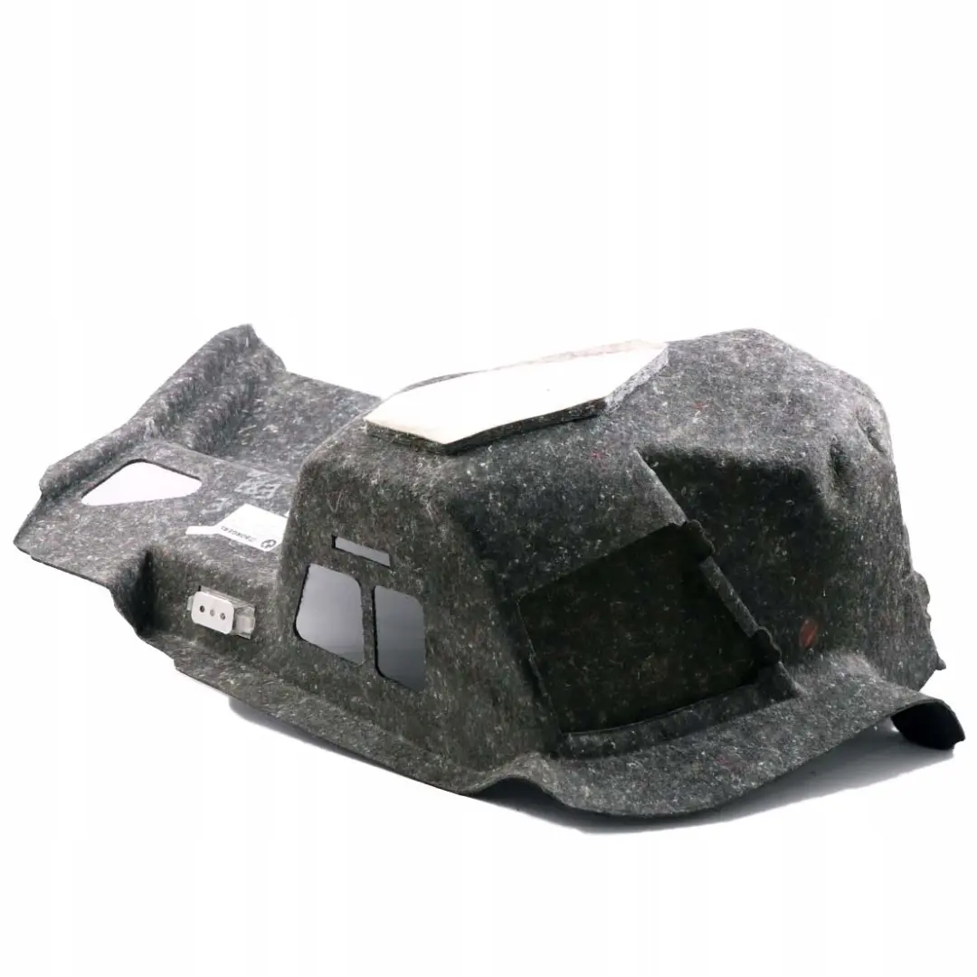 Tapicerka boczek bagażnika prawa do BMW E81 E87 o numerze 9203184 BMW E81 E87 Tapicerka boczek bagażnika prawa - SKU 7123498 - Numer Części 9203184