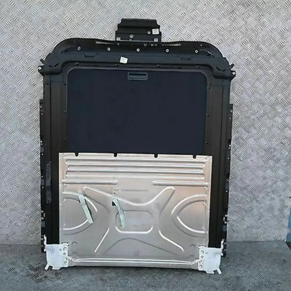 Sun Roof Sliding Roof Frame Complete Sunroof Glass to BMW X5 Series E53 with Part number 8408062 BMW X5 Series E53 Sun Roof Sliding Roof Frame Complete Sunroof Glass - SKU 8408062 - Part number 8408062