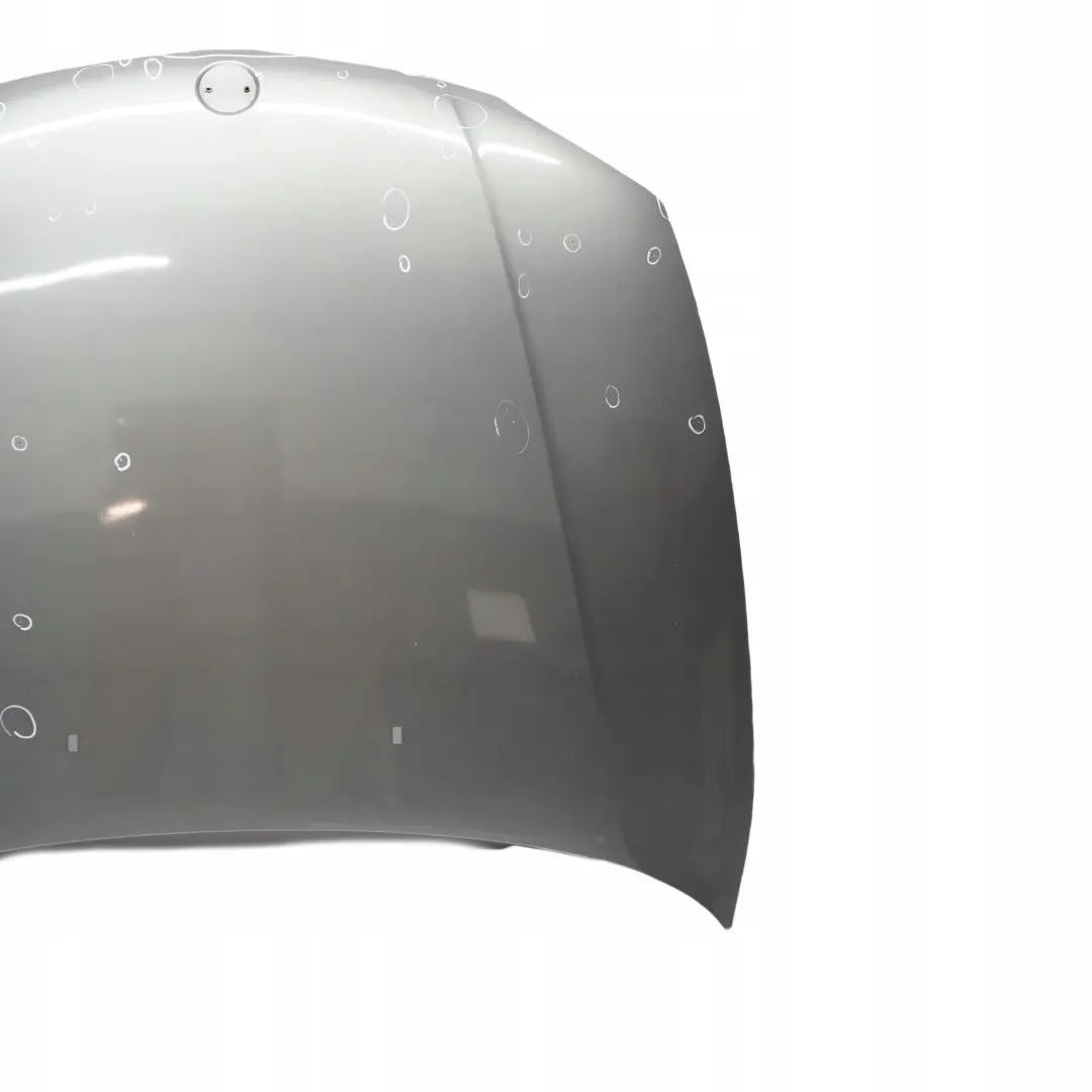 BMW E81 E87 Maska pokrywa silnika spacegrau - SKU 7162102-SCG - Numer Części 4162 7162102