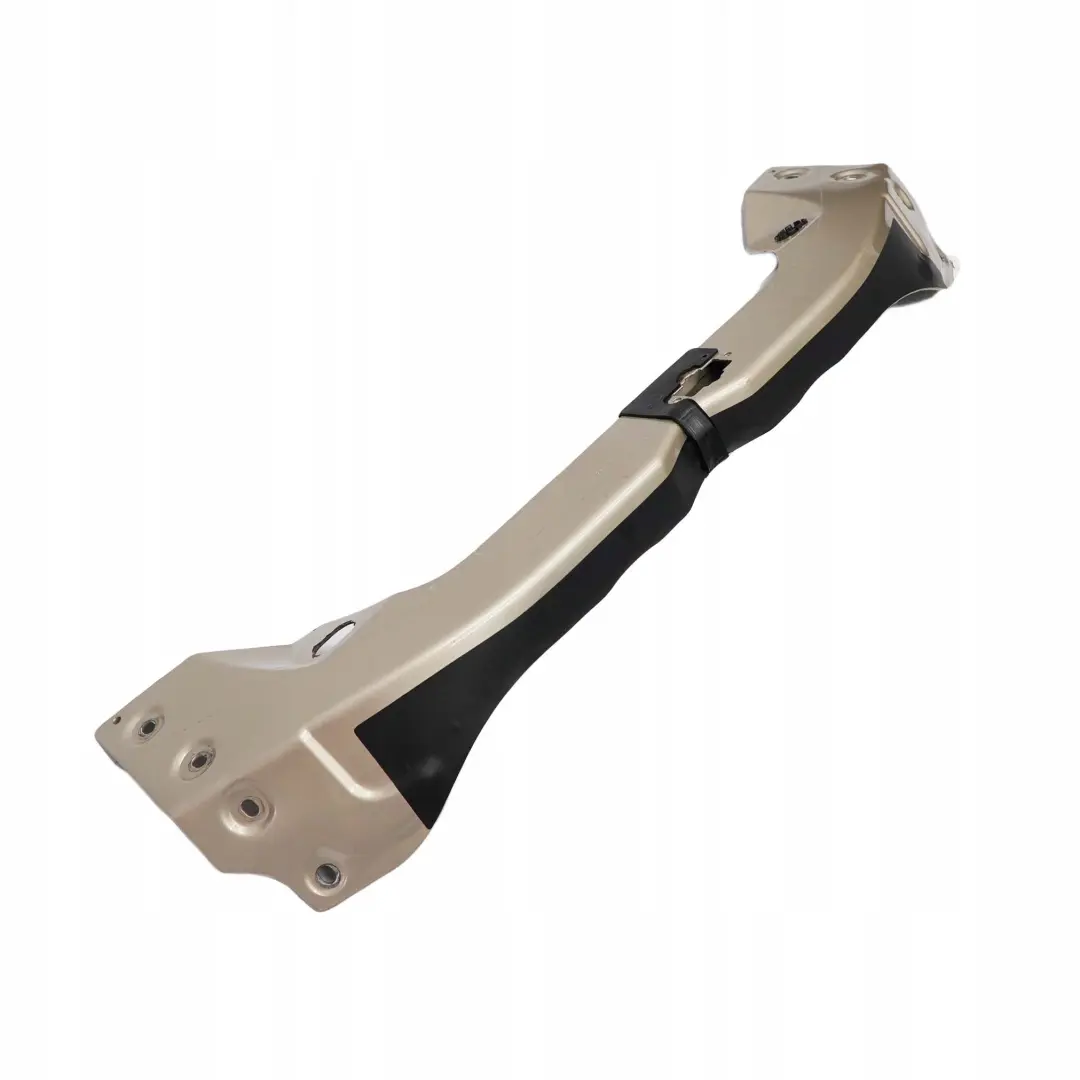  Mercedes-Benz ML W163 Front Slam Panel Cross Member Reinforcement - SKU A1636200616 - Part number A1636200616