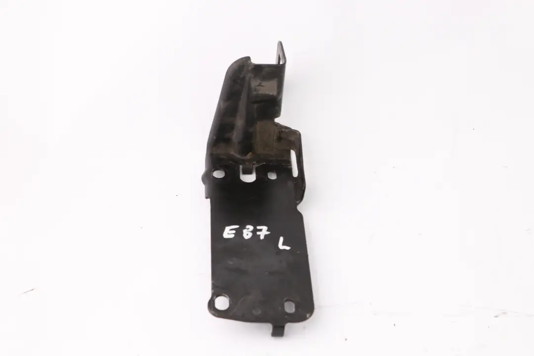 BMW E81 E87 E90 E91 Plaque Receptrice Module de Refroidissement Bas Links - SKU 7117811 - Numéro de pièce 7117811