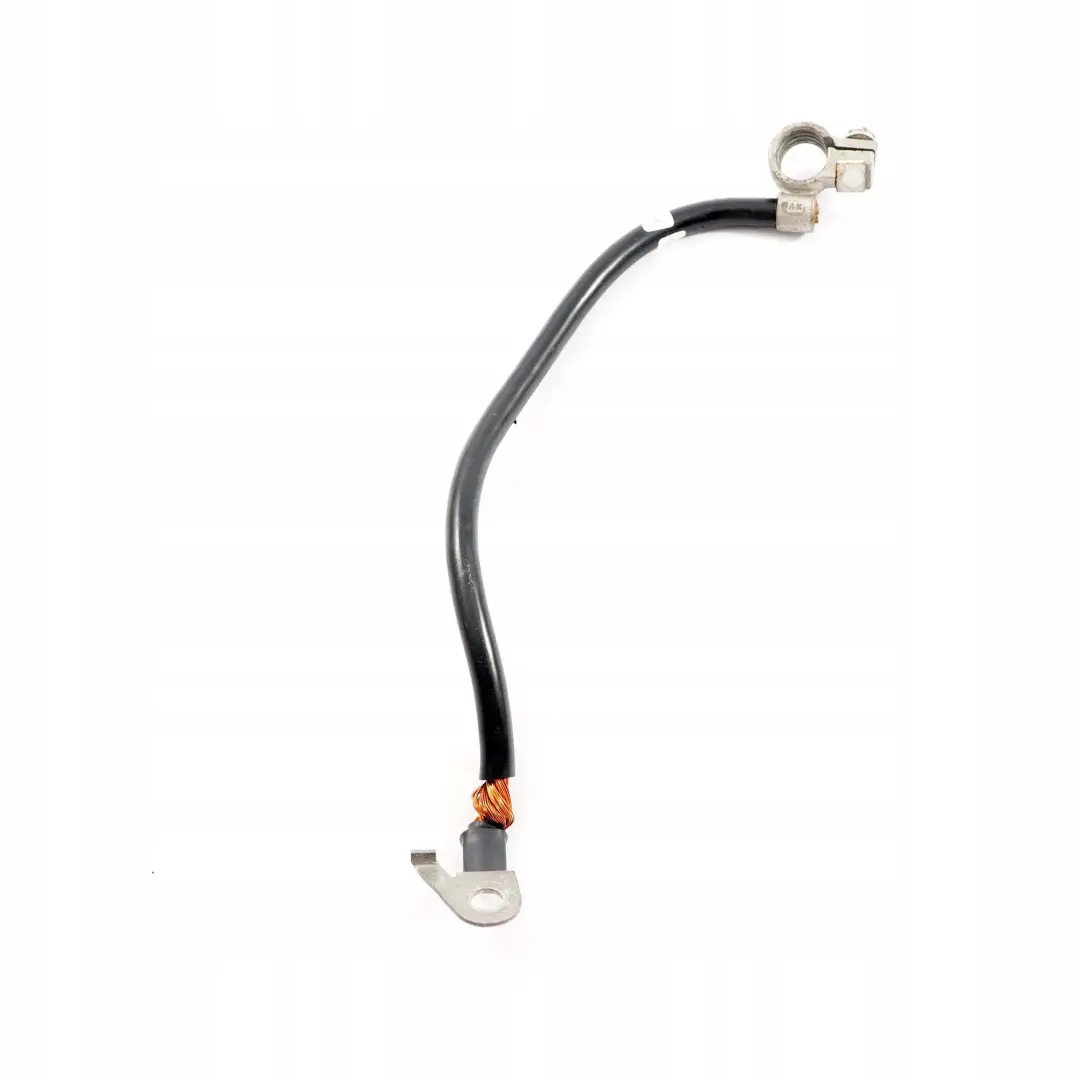 Mercedes-Benz E-Class W210 Battery Ground Earth Strap Cable Wiring to with Part number A2105401031 Mercedes-Benz E-Class W210 Battery Ground Earth Strap Cable Wiring - SKU A2105401031 - Part number A2105401031