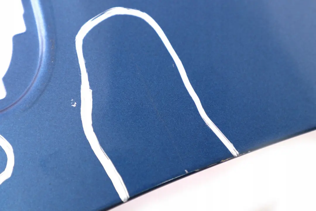 Pannello Laterale Anteriore Destro Parafango Saetta per Mini R55 R56 R57 R58 R59 con numero di parte 2754726 Mini R55 R56 R57 R58 R59 Pannello Laterale Anteriore Destro Parafango Saetta - SKU 2754726-LB4 - Numero di parte 2754726