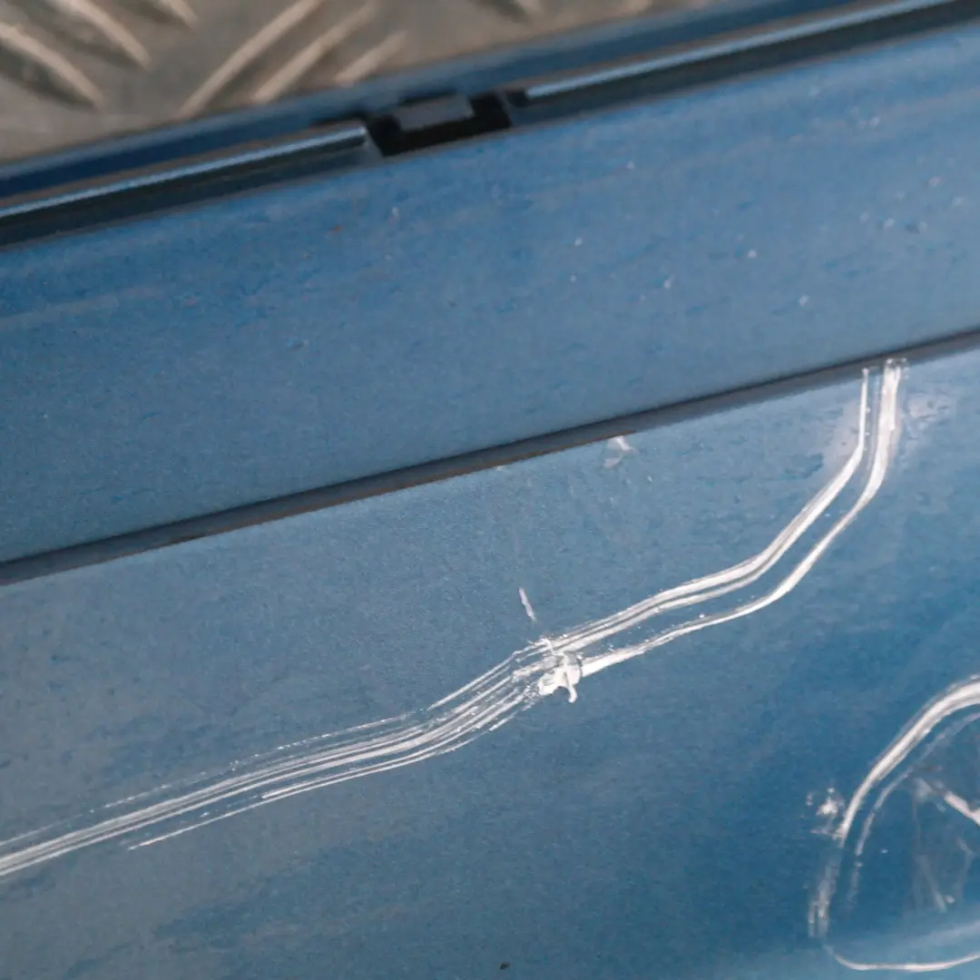 BMW4 E87 Listello Portiera Apertura Gonna Destra Blu Sydney Blu A19 - SKU 0032948-SYD14 - Numero di parte 32948