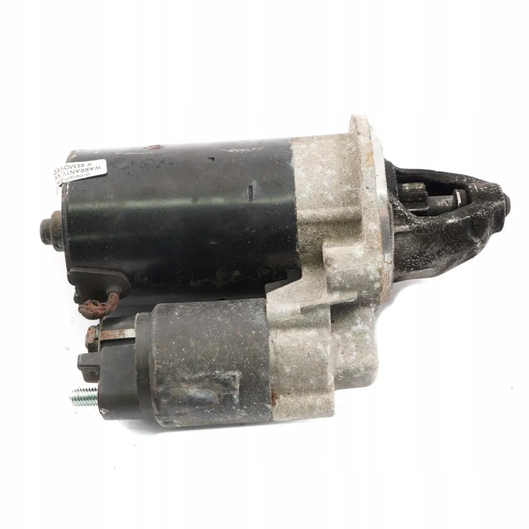 Mercedes-Benz C-Class W203 M111 C 180 C 200 K Engine Starter Motor to with Part number A0051515301 Mercedes-Benz C-Class W203 M111 C 180 C 200 K Engine Starter Motor - SKU A0051515301 - Part number A0051515301
