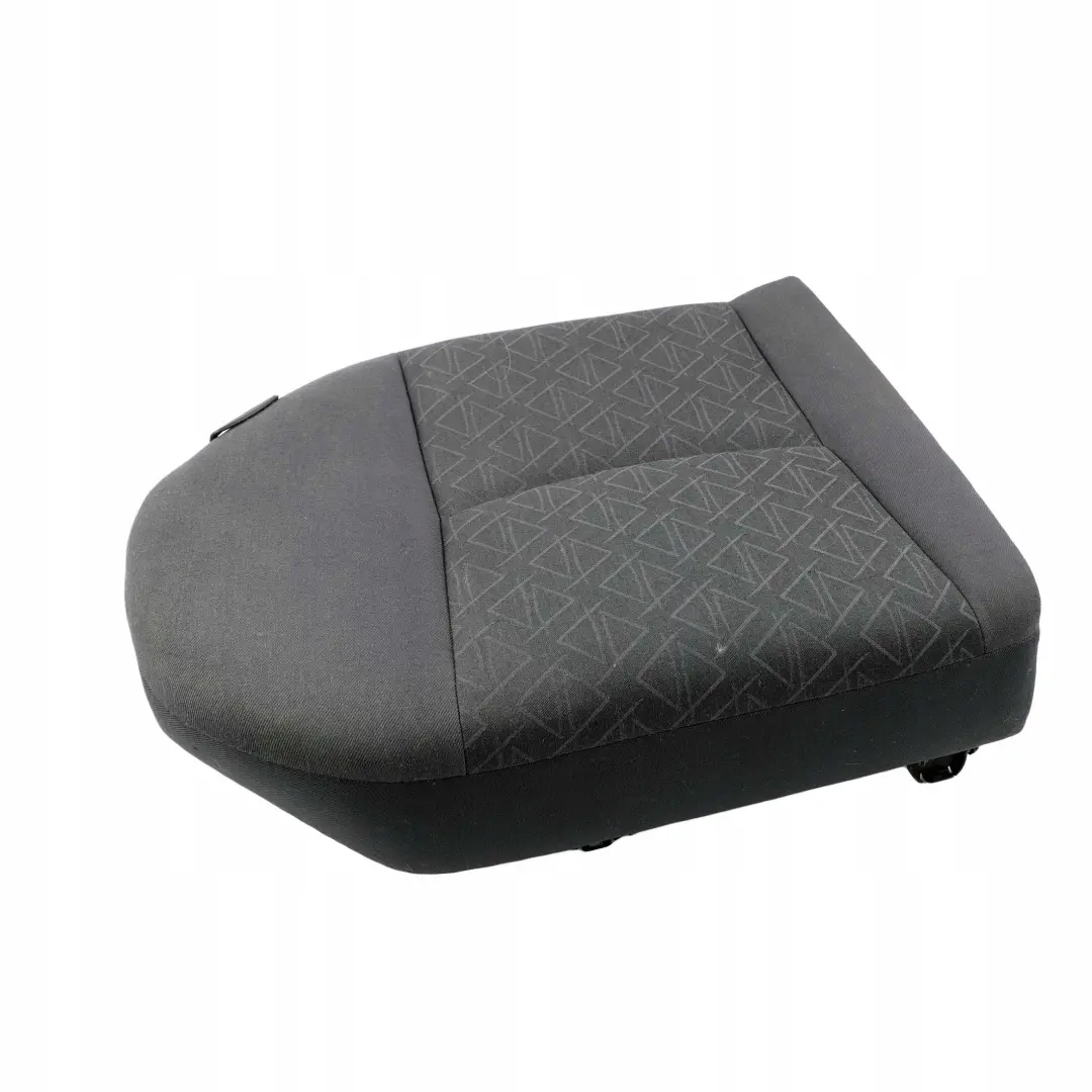  Mercedes-Benz C-Klasse W203 Rücksitzbank Bezug Rechts Stoff Schwarz Anthrazit - SKU A2039203246 - Teilenummer A2039203246