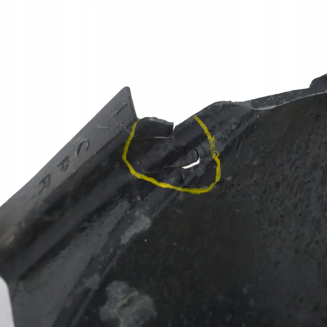 Delantero Izquierdo Tapa Arco Rueda para Mini Cooper One R50 R52 2 con número de pieza 7140857 Mini Cooper One R50 R52 2 Delantero Izquierdo Tapa Arco Rueda - SKU 7140857-2 - Número de pieza 7140857