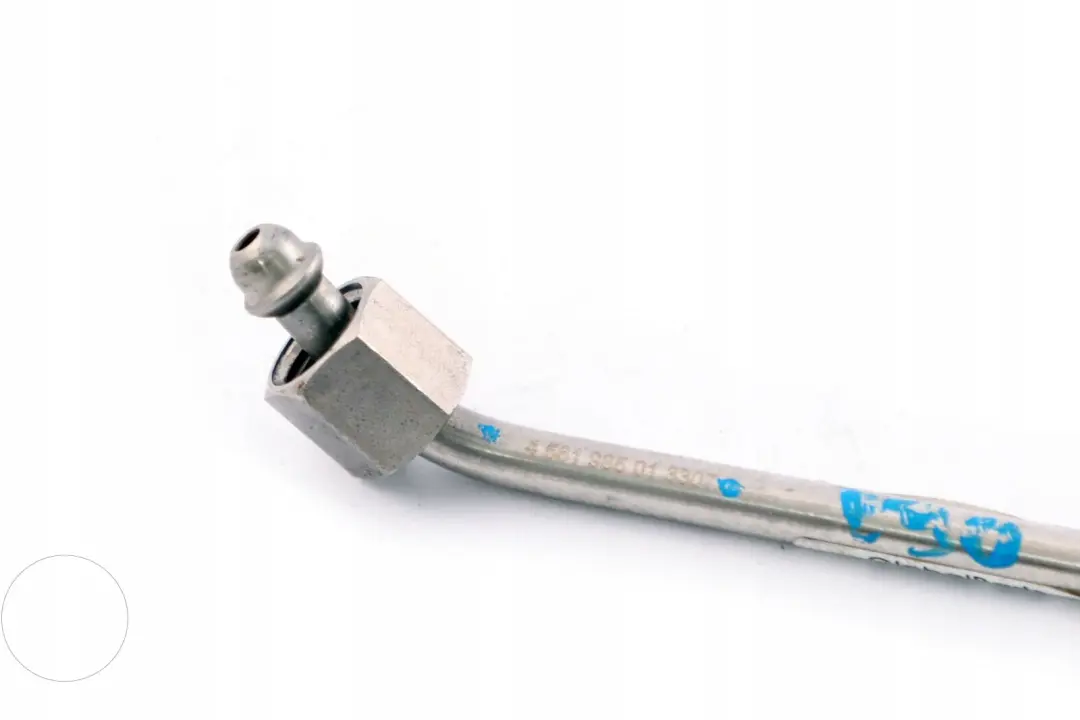 BMW E60 E81 E87 E90 LCI Tubo di Pressione Benzina Hochdruckrail N43 - SKU 4561985 - Numero di parte 4561985