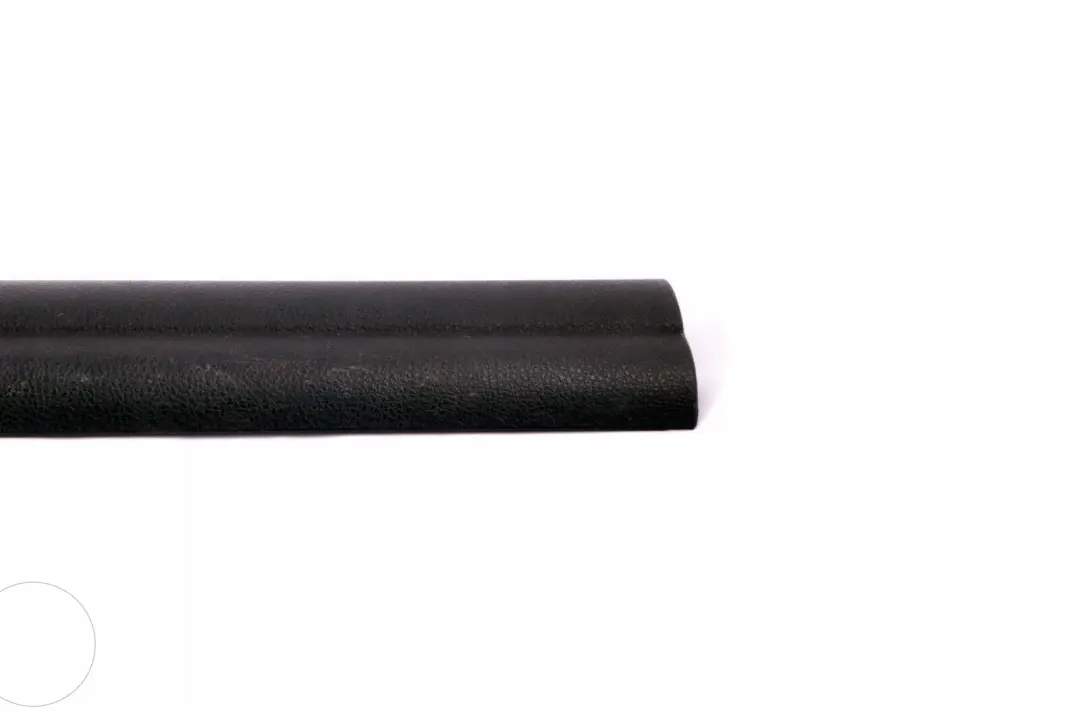 BMW F21 F22 F23 LCI Front Left Entrance Cover Trim Strip N/S Black - SKU 7339621 - Part number 7339621