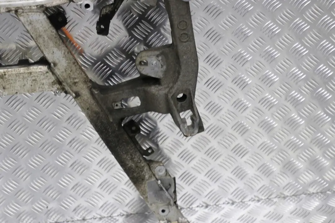 BMW 5 E39 Front Axle Carrier Subframe Suspension Cross Cradle - SKU 6755072 - Part number 6755072