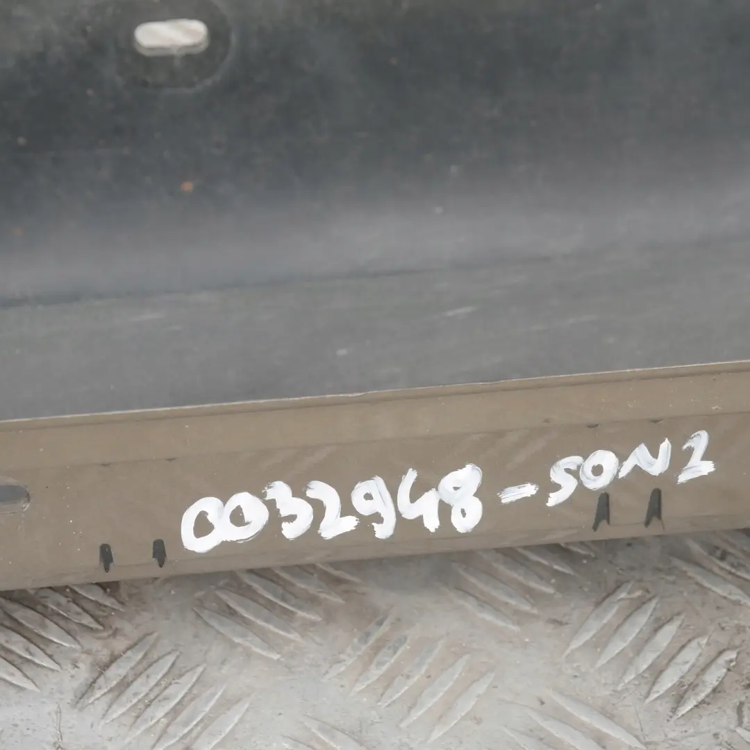 Schwellerleiste Blende Schweller rechts Sonora Metallic A23 für BMW 1 er E87 mit Teilenummer 51770032948 BMW 1 er E87 Schwellerleiste Blende Schweller rechts Sonora Metallic A23 - SKU 0032948-SON2 - Teilenummer 51770032948