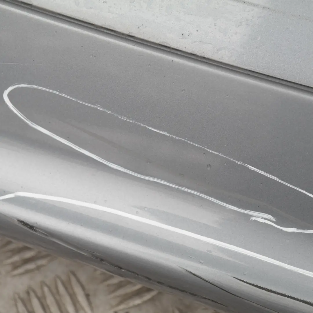BMW E87 Nakładka próg lewy Quarzblau A18 - SKU 0032949-QB2 - Numer Części 51770032949