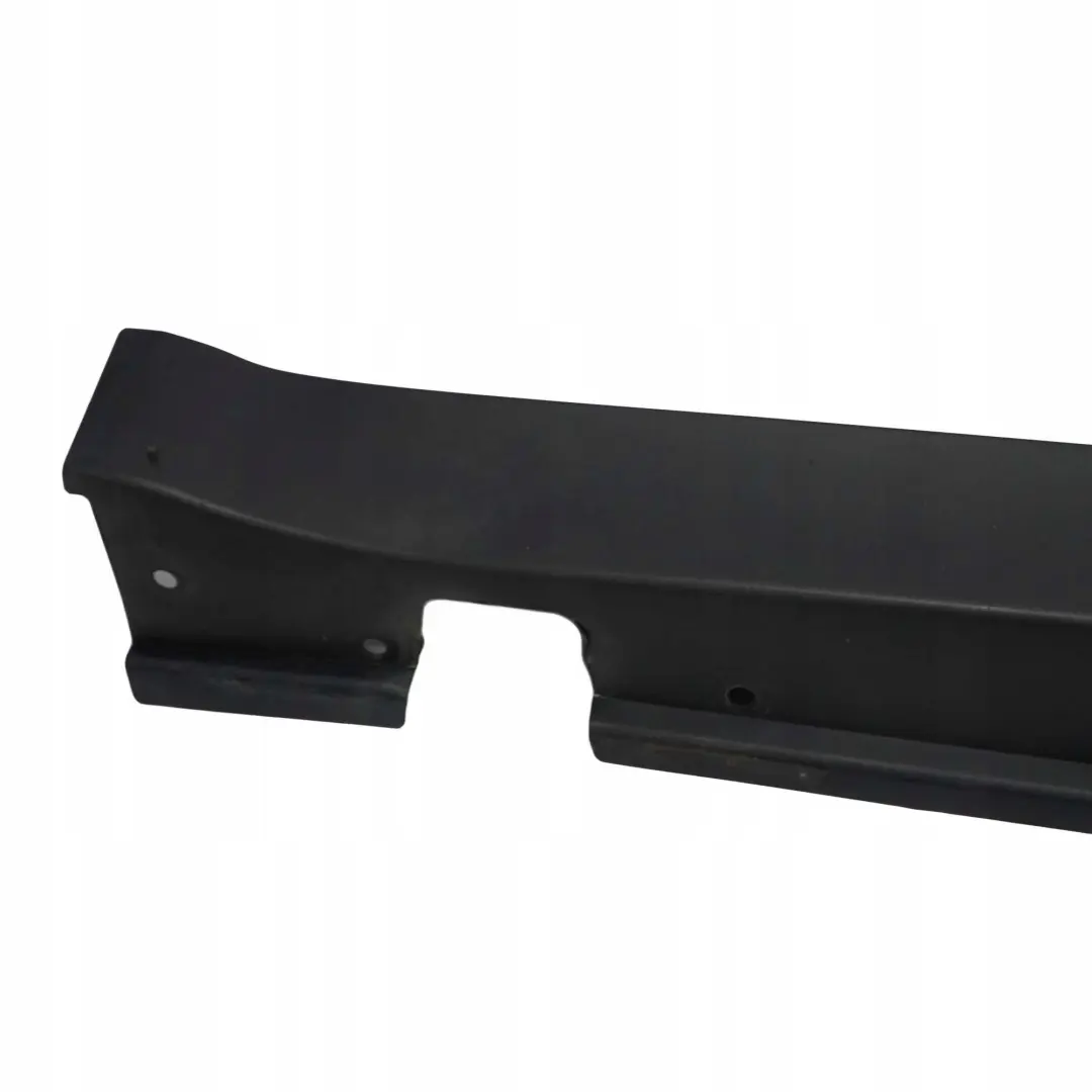 Mini One R50 5 Embellecedor lateral faldon panel izquierdo Negro - SKU 1505863-5 - Número de pieza 1505863