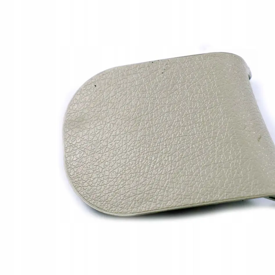 Mercedes-Benz C W203 Front Right O/S Seat Belt Fitting Cover Grey to with Part number A2039183430 Mercedes-Benz C W203 Front Right O/S Seat Belt Fitting Cover Grey - SKU A2039183430 - Part number A2039183430