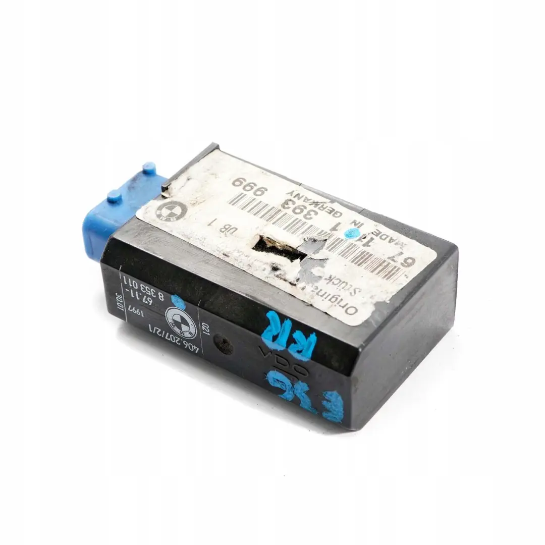 Hinten Zentralverriegelung Türschloss Stellmotor für BMW 3 5 er E34 E36 mit Teilenummer 8353012 BMW 3 5 er E34 E36 Hinten Zentralverriegelung Türschloss Stellmotor - SKU 8353011 - Teilenummer 8353012