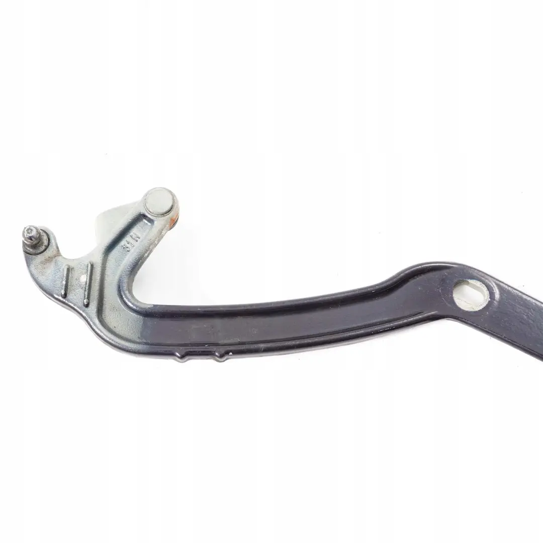  Mercedes-Benz S210 Trunk Tailgate Rear Left Hinge Tanzanite Blue - SKU A2107400937-TB - Número de pieza A2107400937
