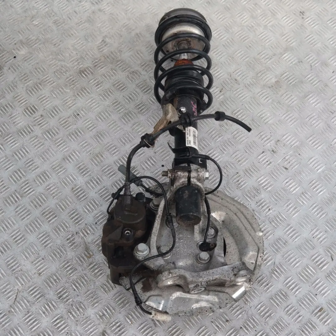 N46 M Sport Front Left N/S Spring Strut Brake Caliper to BMW 3 Series E90 320i with Part number 8036553 BMW 3 Series E90 320i N46 M Sport Front Left N/S Spring Strut Brake Caliper - SKU 8036553 - Part number 8036553