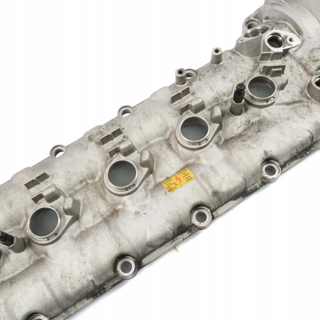 BMW 5 6 Series E60 E61N M5 E63 E64 M6 Engine Cylinder Head Cover Cylinders 1-5 - SKU 7891022 - Part number 11127891022