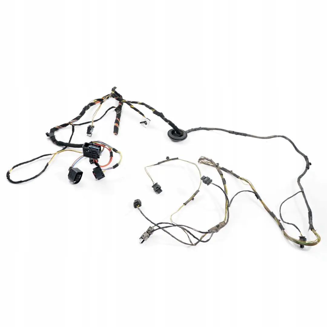 Right O/S Wiring Loom Cable Harness Set to Mini Clubman R55 Rear with Part number 9215649 Mini Clubman R55 Rear Right O/S Wiring Loom Cable Harness Set - SKU 9215649 - Part number 9215649