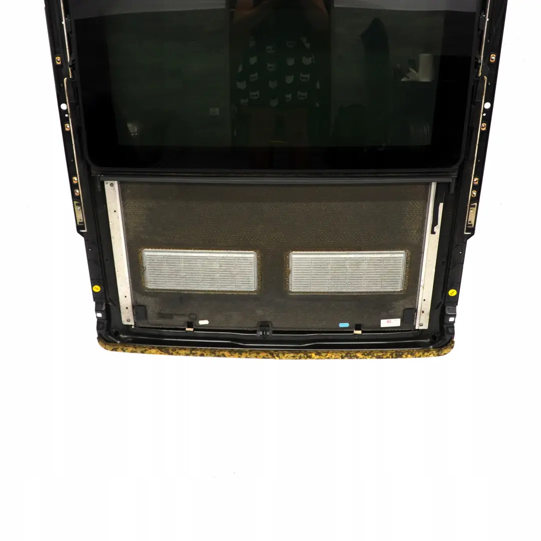  Mercedes-Benz C-Class W203 Sliding Roof Sunroof Mechanism Window Glass POLSKA - SKU A2037800329 - Part number A2037800329