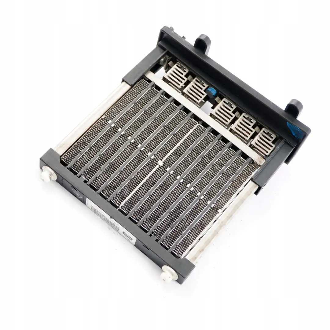 Mercedes-Benz A W168 Diesel Heater Matrix Heat Exchanger Radiator to with Part number A1688300761 Mercedes-Benz A W168 Diesel Heater Matrix Heat Exchanger Radiator - SKU A1688300761 - Part number A1688300761