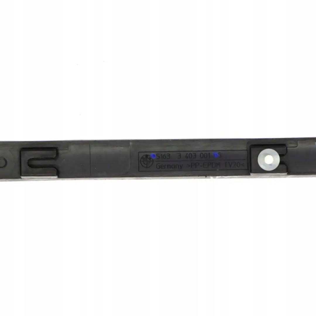 BMW X3 E83 E83N LCI Couverture Marchepied A Gauche 5171 - SKU 3403001 - Numéro de pièce 3403001