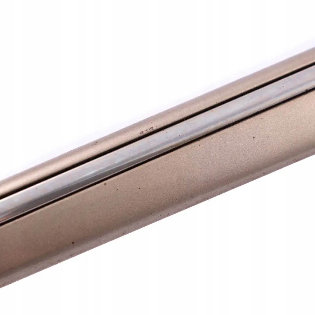 Mercedes-Benz A W169 Front Left Door N/S Moulding Trim Strip Sand Dune Beige to with Part number A1696900362 Mercedes-Benz A W169 Front Left Door N/S Moulding Trim Strip Sand Dune Beige - SKU A1696900362-SDB - Part number A1696900362