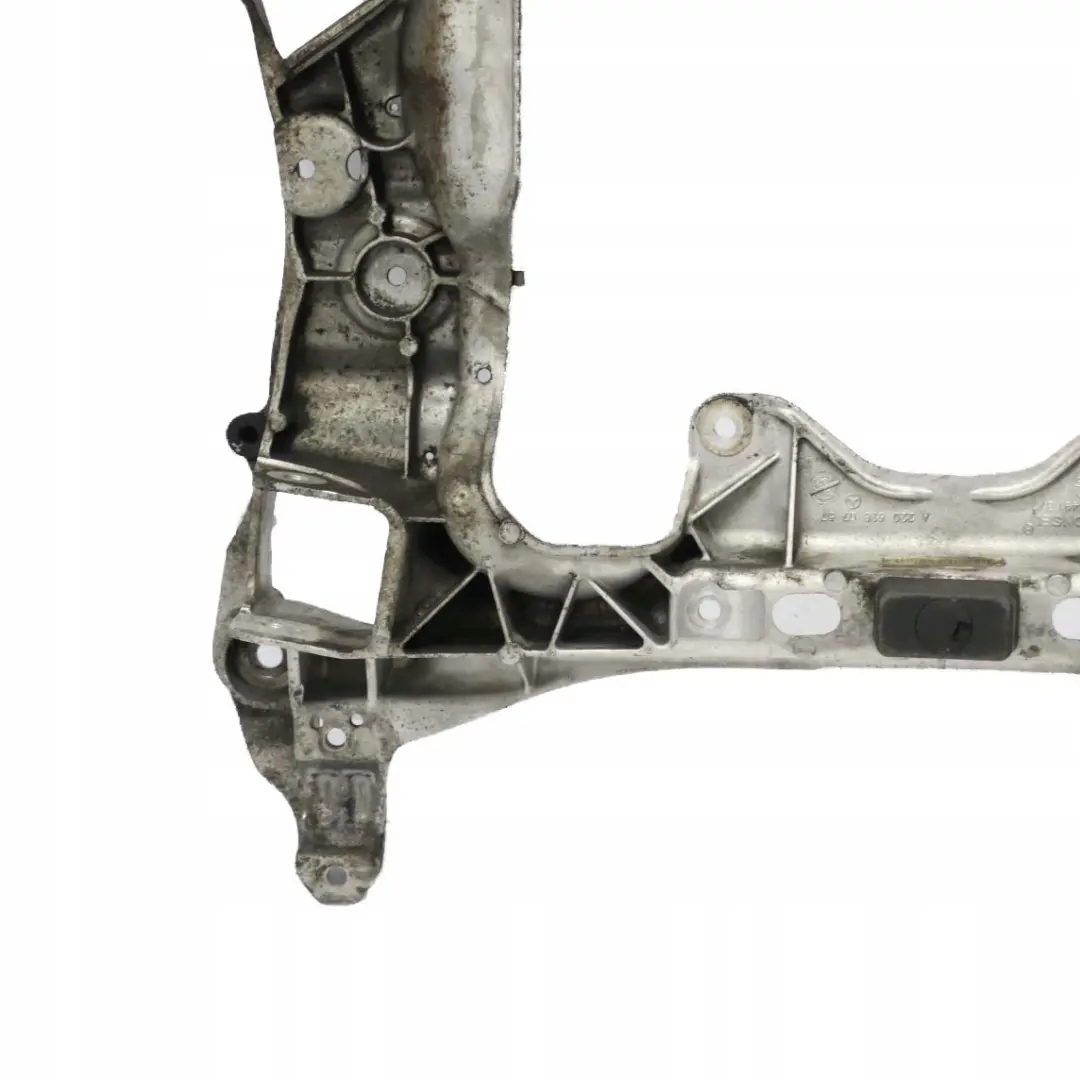 MERCEDES BENZ CLASSE S C215 W220 Assale Anteriore Vorderdachse Supporto - SKU A2206280757 - Numero di parte A2206280757
