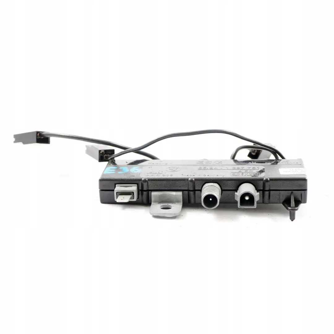 BMW 3 E36 Coupe Saloon Aerial Antenna Amplifier Signal Booster Module - SKU 1387751 - Part number 1387751