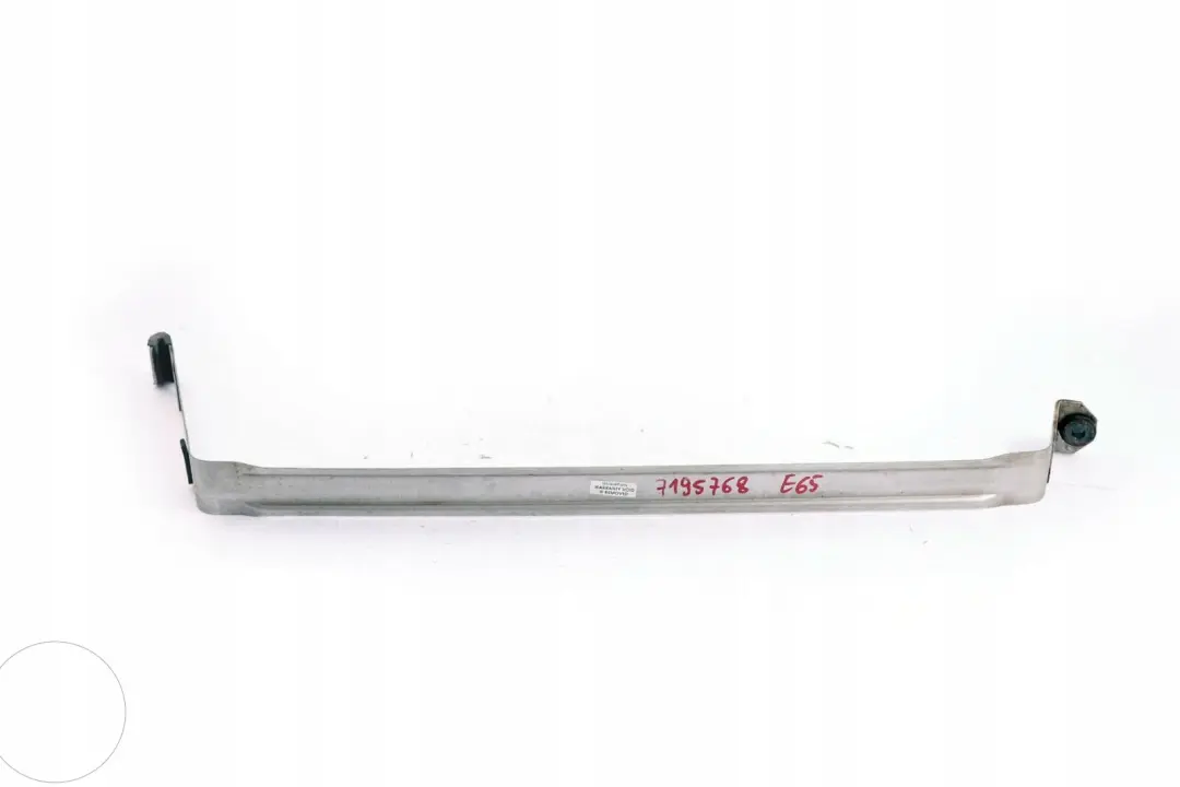 BMW E65 E66 Uchwyt mocowanie zbiornika baku paliwa - SKU 7195768 - Numer Części 7195768