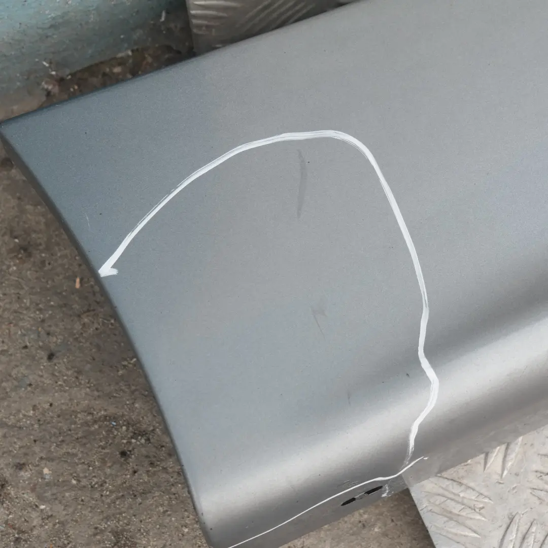 BMW E87 Nakładka próg prawy Quarzblau - SKU 0032948-QB - Numer Części 51770032948
