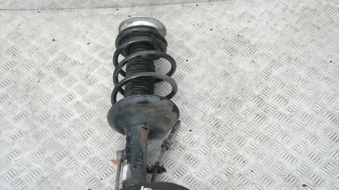 BMW X3 E83 2.5i M54 FRONT LEFT N/S LEG SPORT SUSPENSION AXLE BRAKE DISC HUB SET - SKU 3413145-1 - Part number 3453523