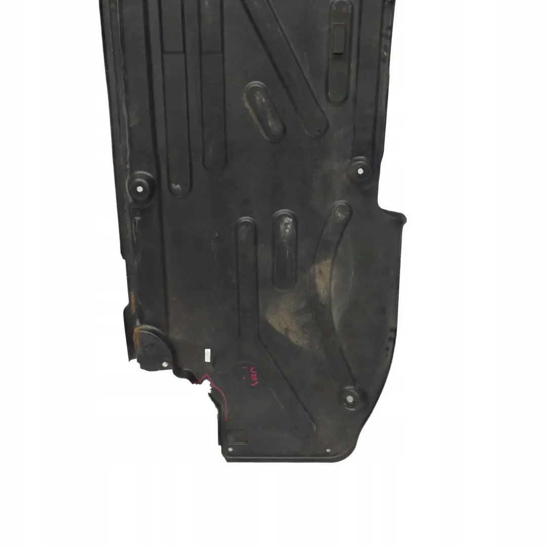Mercedes-Benz C-Class W203 Left N/S Underfloor Underbody Cover Protection Panel to with Part number A2036191138 Mercedes-Benz C-Class W203 Left N/S Underfloor Underbody Cover Protection Panel - SKU A2036191138 - Part number A2036191138
