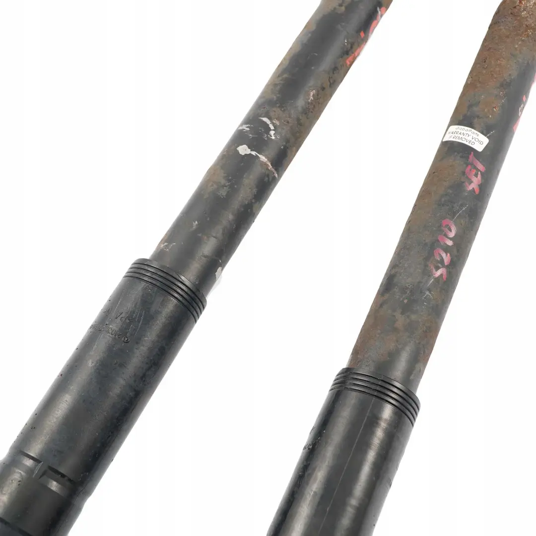 Mercedes-Benz E-Klasse W210 Vorderachse Vorne Links Rechts Stoßdämpfer Set für mit Teilenummer A2103203330 Mercedes-Benz E-Klasse W210 Vorderachse Vorne Links Rechts Stoßdämpfer Set - SKU A2103203330 - Teilenummer A2103203330