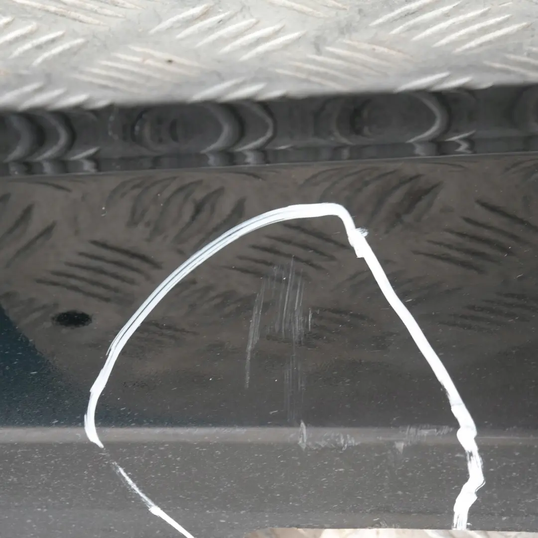 listwa nakładka próg lewy schwarz do BMW E90 LCI o numerze 0037059 BMW E90 LCI listwa nakładka próg lewy schwarz - SKU 0037059-SCH - Numer Części 0037059