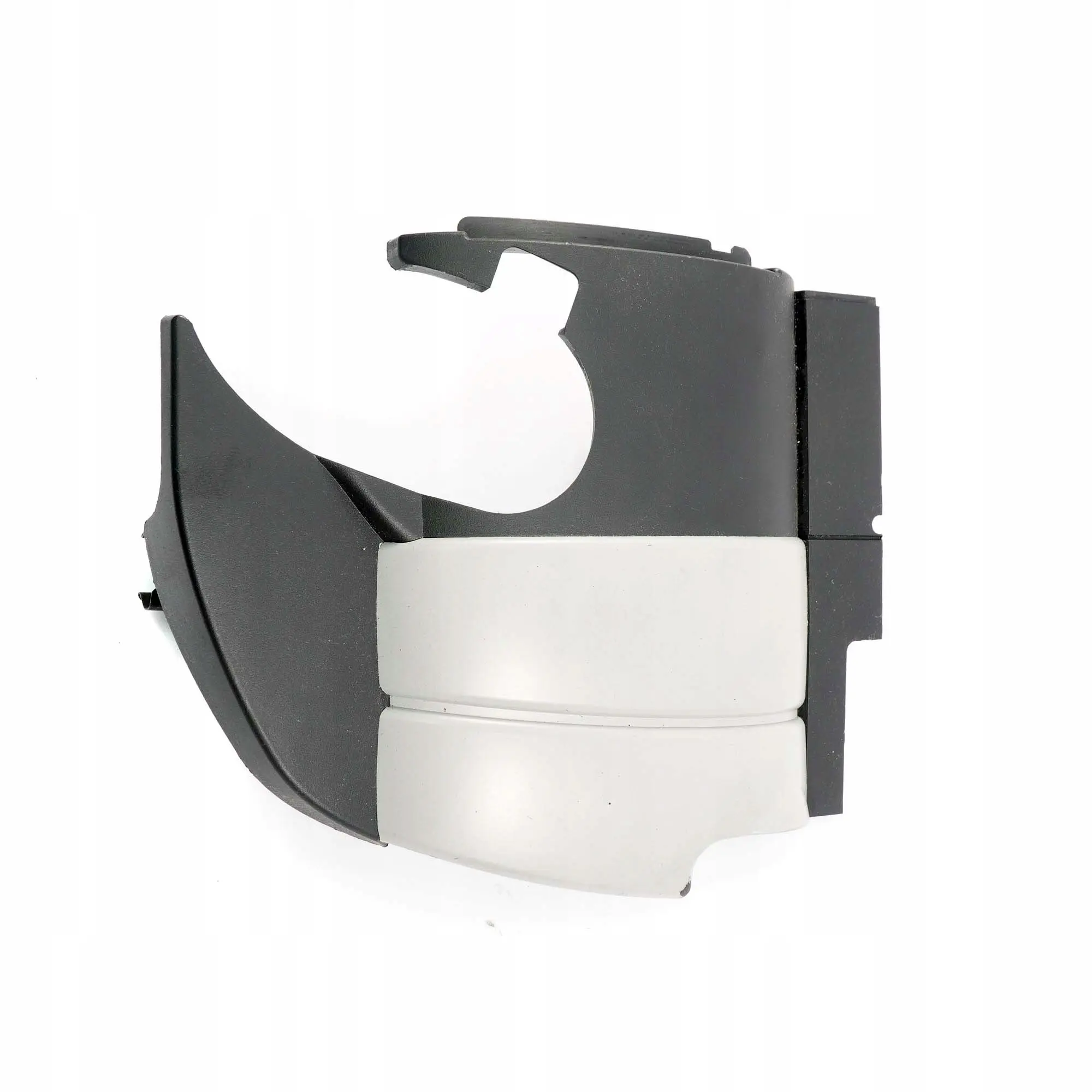 Mercedes-Benz 180 W203 M111 Benzina Copertura Motore Coperchio SX A1110100767