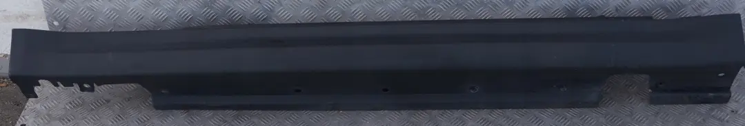 Door Sill Cover Side Skirt Right O/S to Mini Cooper S R56 R57 R58 R59 with Part number 7147916 Mini Cooper S R56 R57 R58 R59 Door Sill Cover Side Skirt Right O/S - SKU 7147916-1 - Part number 7147916