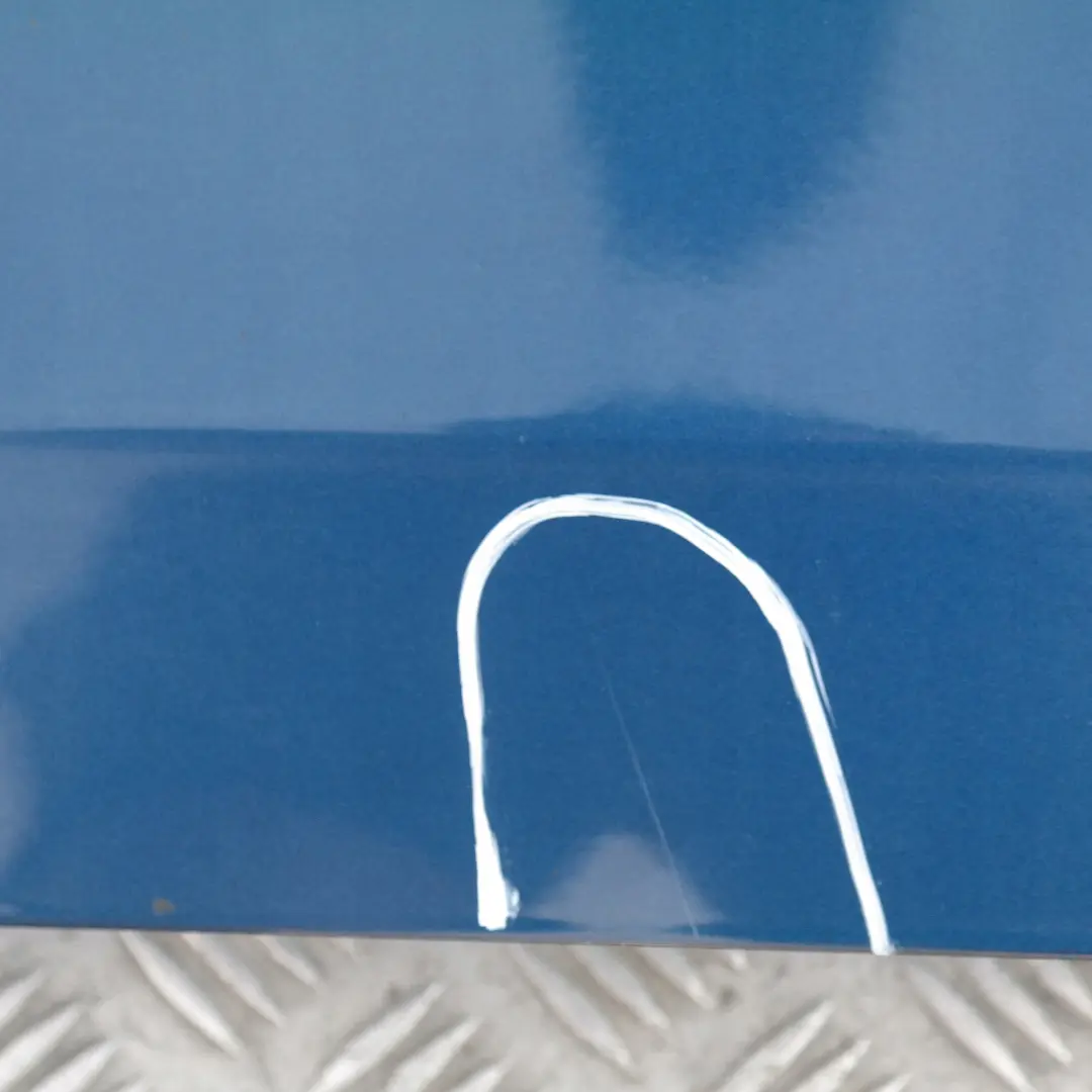 Puerta Trasera Derecha Sydneyblau Sydney Blau Azul - A19 para BMW 11 E87 E87N con número de pieza 7191018 BMW 11 E87 E87N Puerta Trasera Derecha Sydneyblau Sydney Blau Azul - A19 - SKU 7191018-SYD11 - Número de pieza 7191018