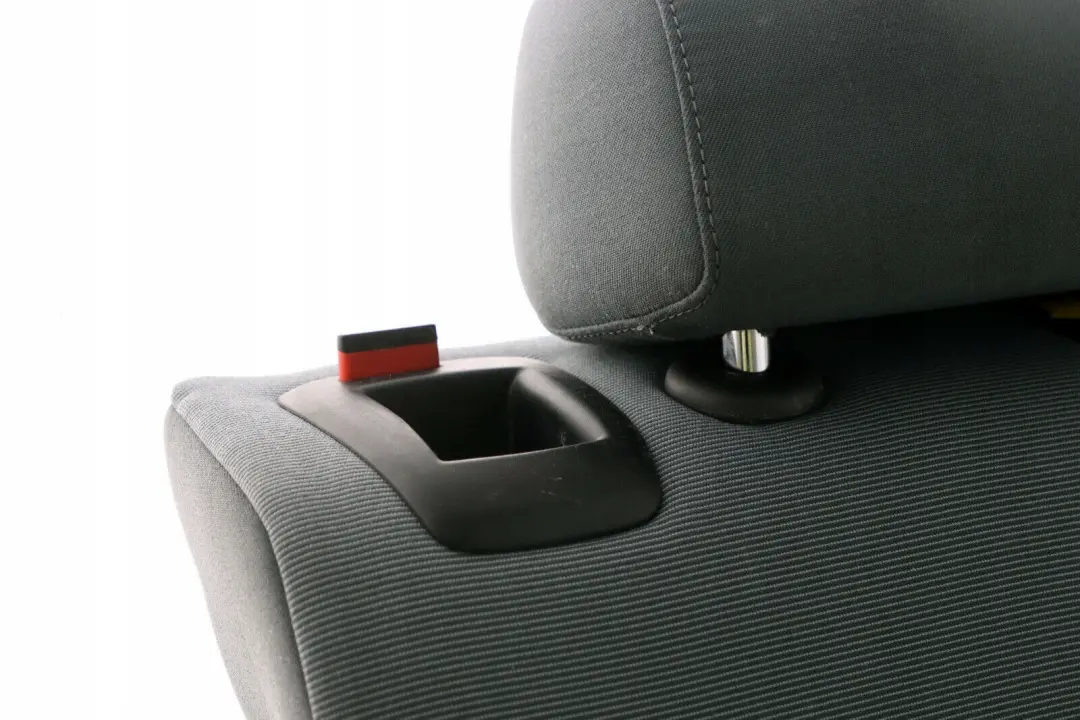 Cloth Backrest Right O/S Alaskagrau Grau Grey BMW 1 Series E87 Rear Seat Cover - SKU 7127820 - Part number 7127820