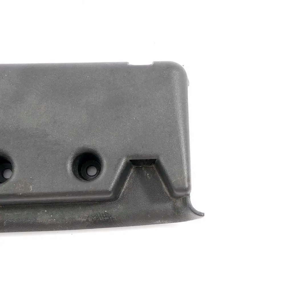 Mercedes-Benz W210 S210 Handbrake Cable Cover Management Panel Trim to with Part number A2109750014 Mercedes-Benz W210 S210 Handbrake Cable Cover Management Panel Trim - SKU A2109750014 - Part number A2109750014