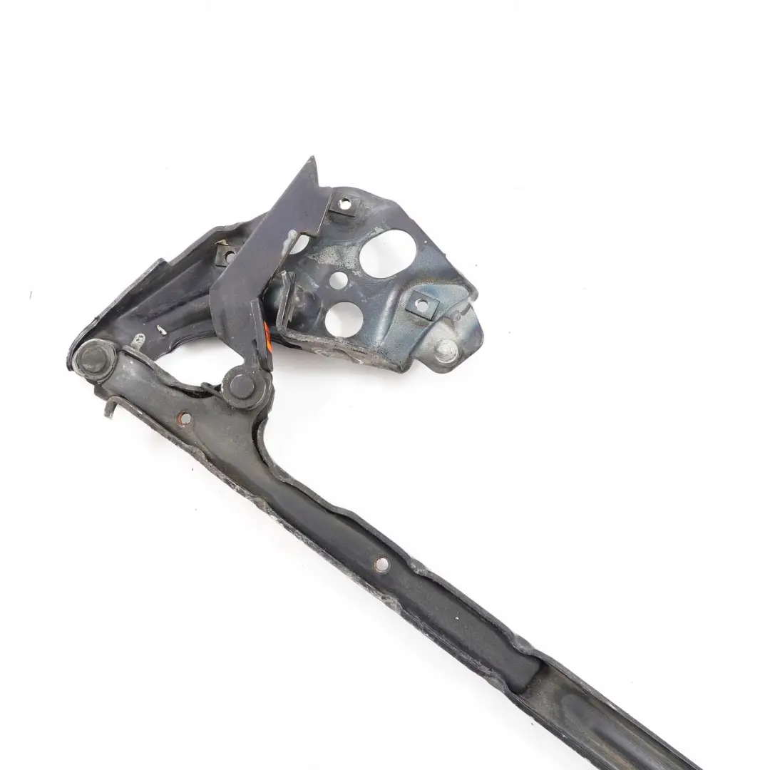  Mercedes-Benz E W210 Hinge Right O/S Engine Hood Bonnet Front Tanzanite Blue - SKU A2108800828-TB - Part number A2108800828