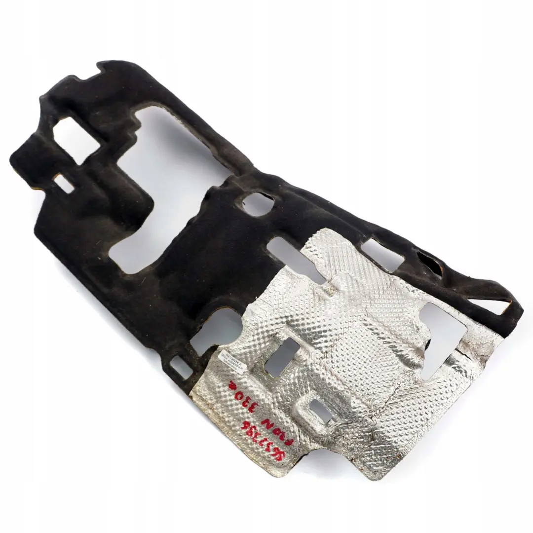 BMW 3 F30 LCI 330e Hybrid Boite D'Engrenage Insonorisation Droite - SKU 8632396 - Numéro de pièce 8632396