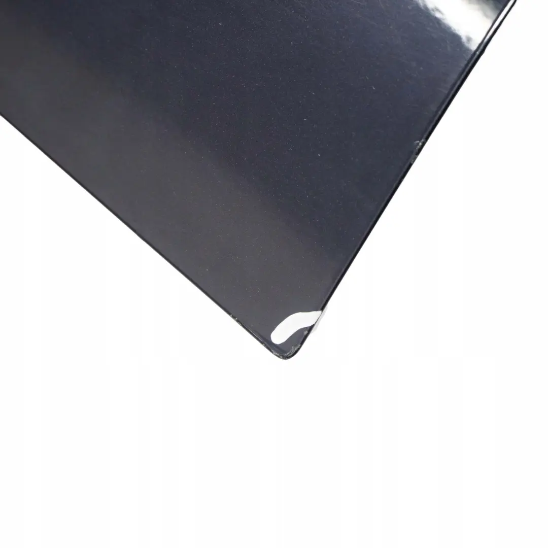 BMW 3 E90 E91 1 Door Front Left N/S Carbonschwarz Carbon Black Metallic - 416 - SKU 7203643-CAR1 - Part number 7203643