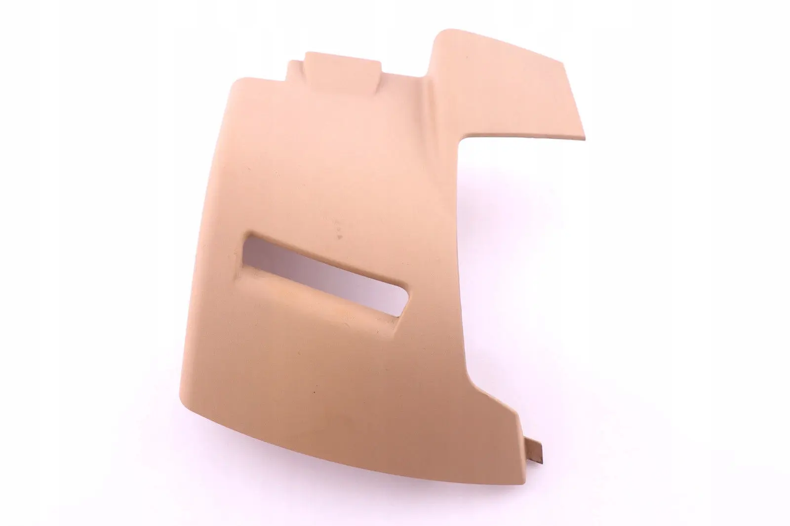 BMW X3 E83 E83 LCI Cover Belt Reel Trim Left N/S Sandbeige Beige 3400511