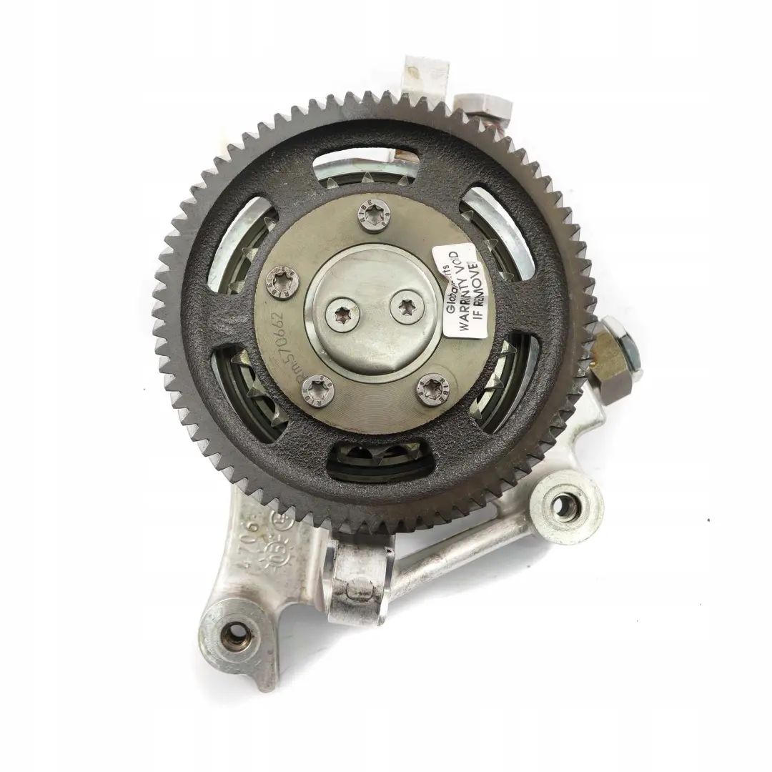 Reihe E60 M5 E63 M6 S85 Motor Hochdruckpumpe Vanos 7837613 für BMW 5 6 mit Teilenummer 7841784 BMW 5 6 Reihe E60 M5 E63 M6 S85 Motor Hochdruckpumpe Vanos 7837613 - SKU 7841784 - Teilenummer 7841784