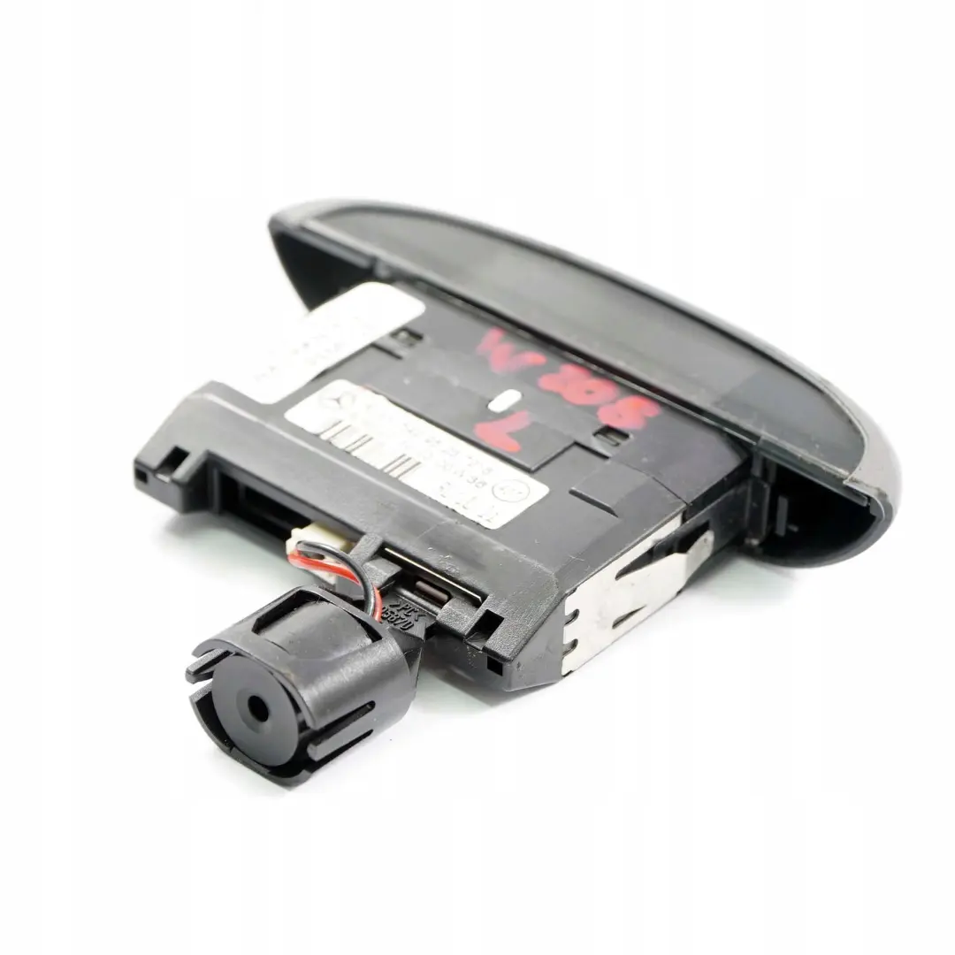 W208 Pantalla De advertencia del sistema De aparcamiento izquierdo para Mercedes W202 con número de pieza A0005429523 Mercedes W202 W208 Pantalla De advertencia del sistema De aparcamiento izquierdo - SKU A0005429523 - Número de pieza A0005429523