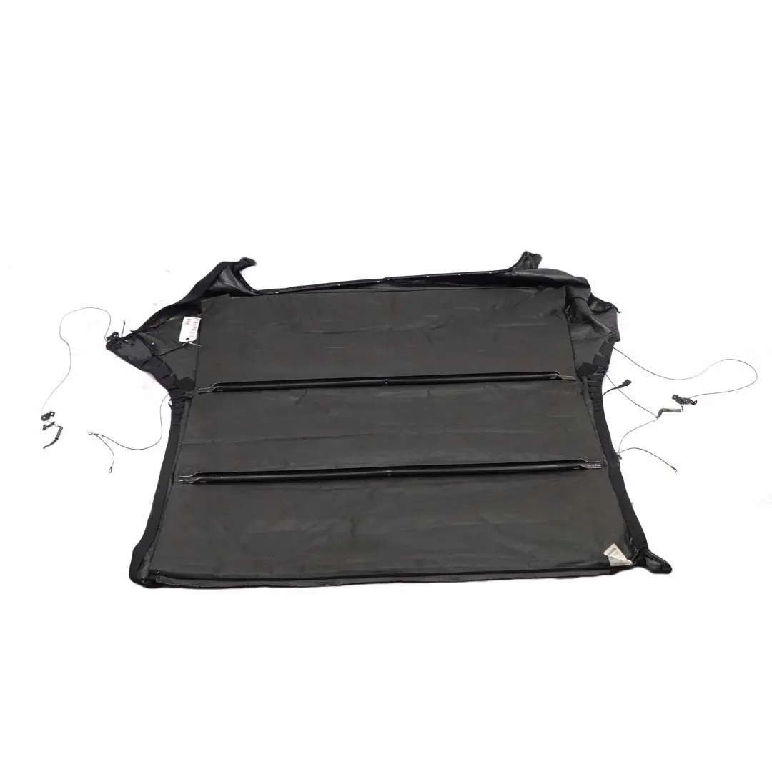 Folding Top Interior Internal Roof Lining Cover to BMW 1 Series E88 1 Convertible with Part number 7174783 BMW 1 Series E88 1 Convertible Folding Top Interior Internal Roof Lining Cover - SKU 7174783-1 - Part number 7174783