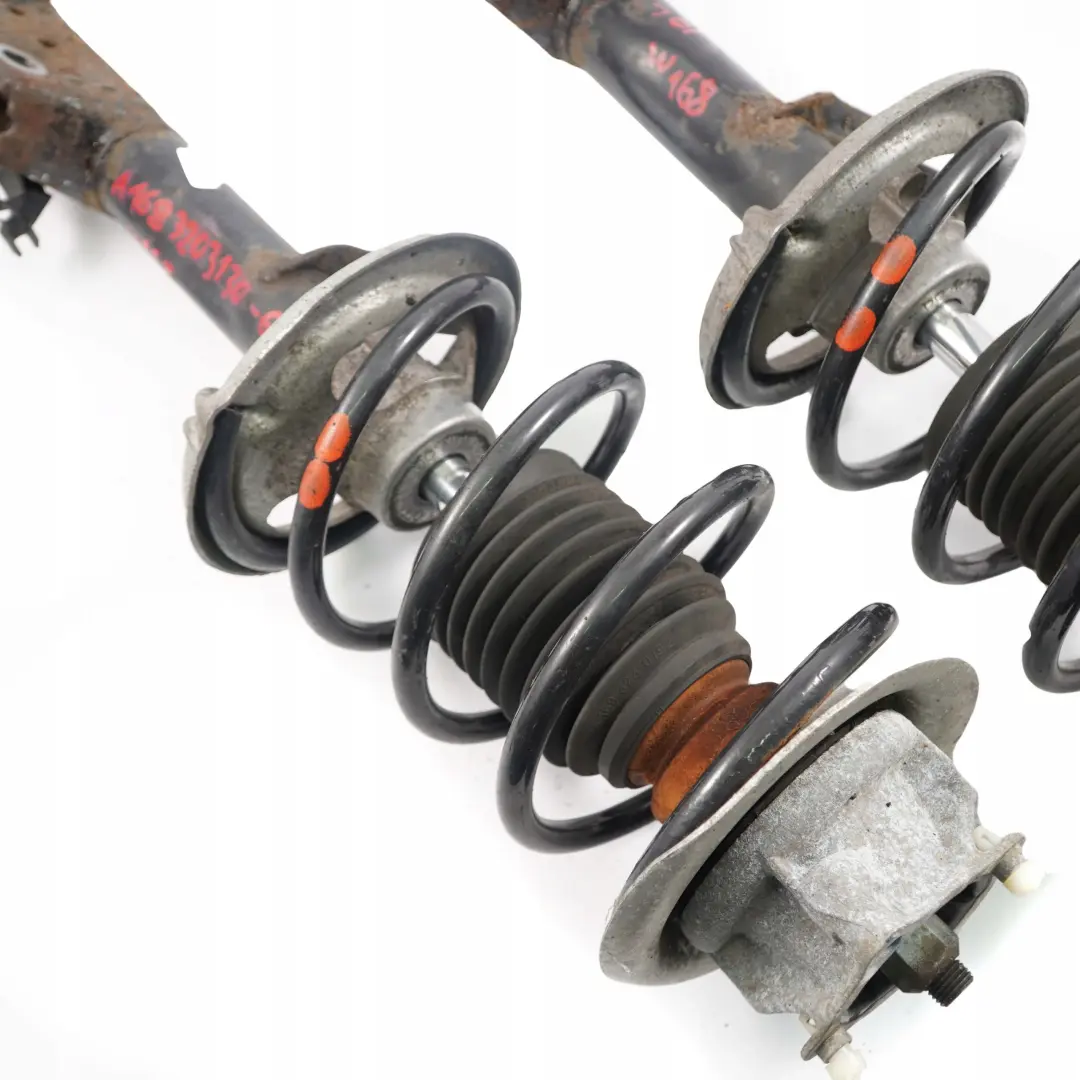 Mercedes-Benz A-Klasse W168 Hinterachse Hinten Links Rechts Stoßdämpfer für mit Teilenummer A1683203130 Mercedes-Benz A-Klasse W168 Hinterachse Hinten Links Rechts Stoßdämpfer - SKU A1683203130-6 - Teilenummer A1683203130