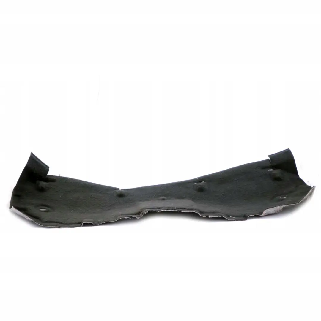 Mercedes Benz CLK C209 W209 Underneath Rear Seat Insulation Cover - SKU A2096820610 - Part number A2096820610
