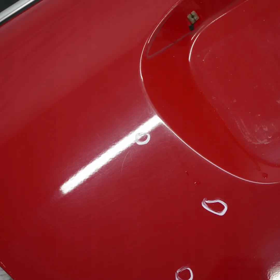 MINI R50 R53 Klapa bagażnika tył Chili Red - SKU 7139735-CHRED1 - Numer Części 7139735
